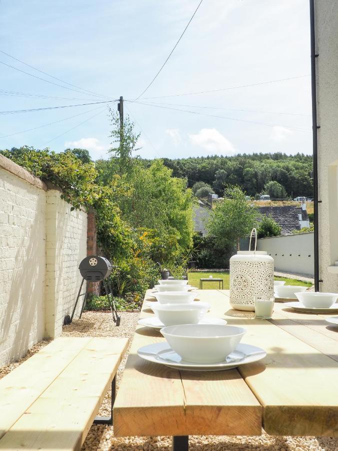 Coorie Away - Kirkcudbright Villa Eksteriør bilde